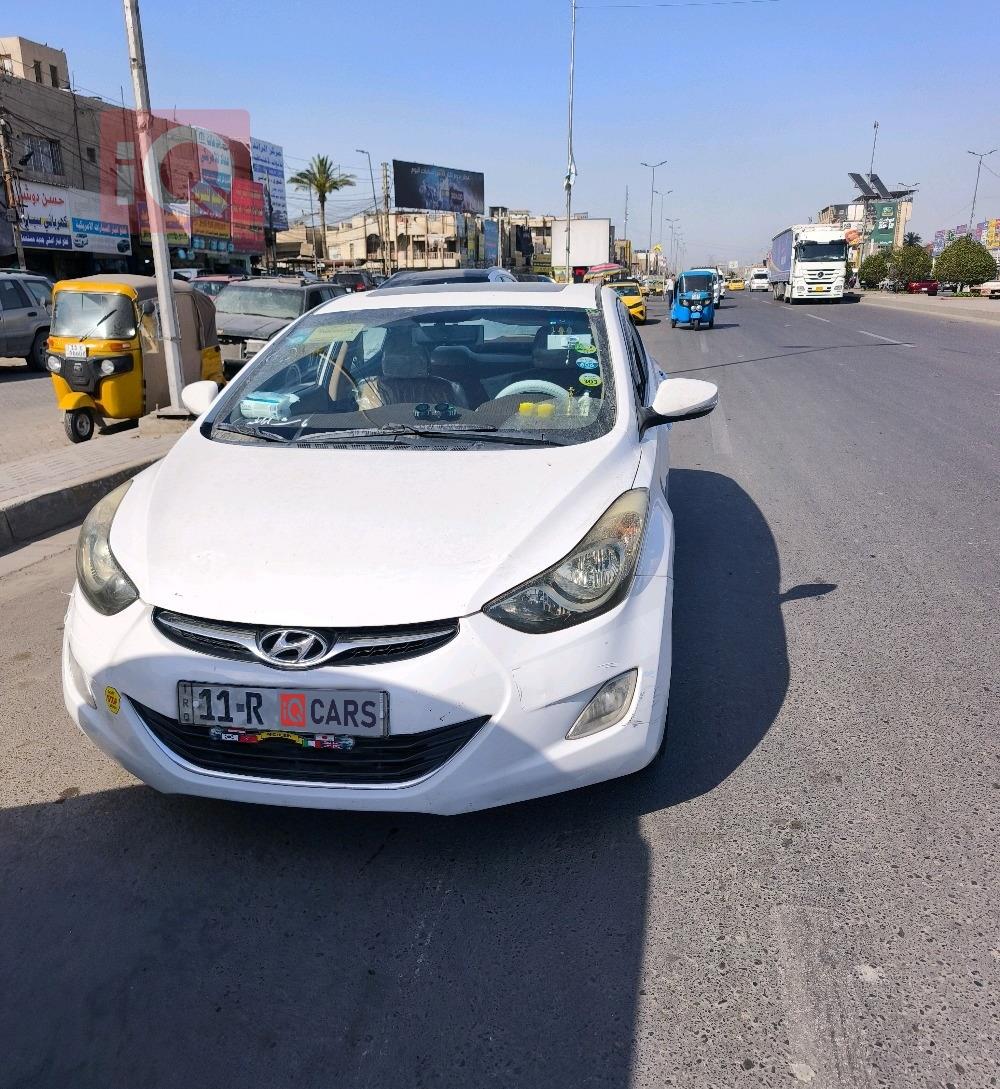 هيونداي النترا